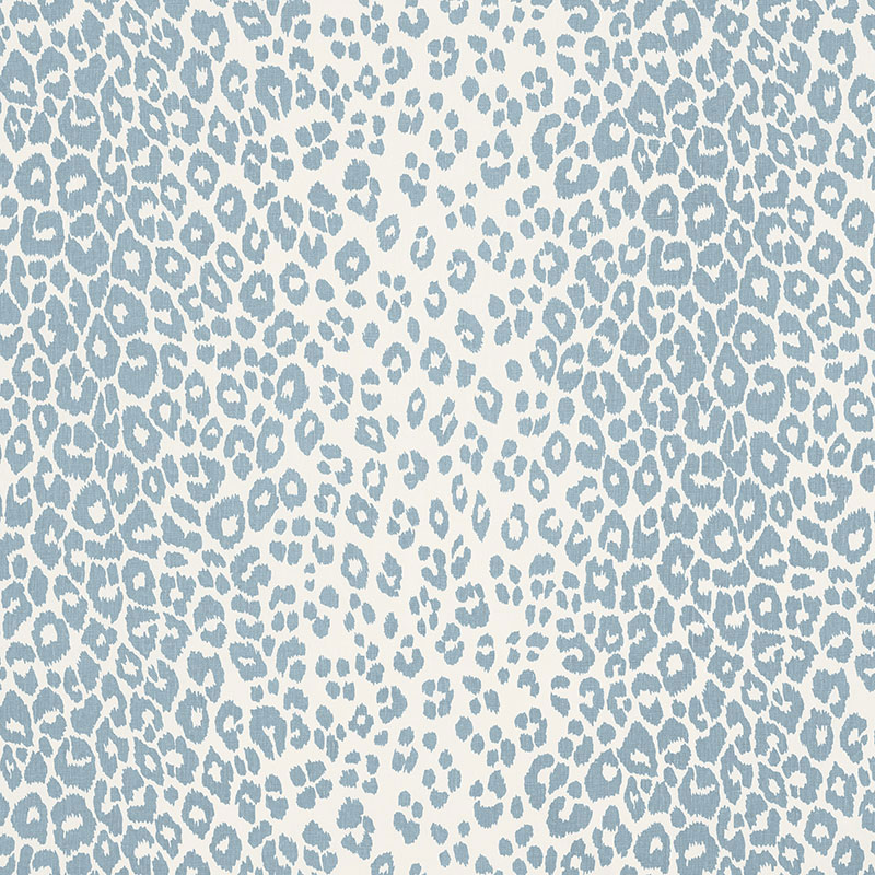 ICONIC LEOPARD – SKY – The Paint Store Online